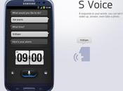 S-Voice, nouveau opérationnelle!