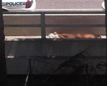 Zombie ? Des policiers abattent un cannibale à Miami