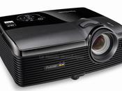 Nouveau vidéoprojecteur ViewSonic Pro6200, moins