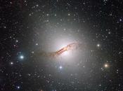 Nouveaux détails galaxie Centaurus