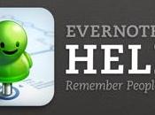 Evernote Hello enfin disponible Android