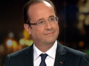François Hollande «une majorité pour changement»