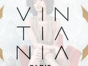 2012: Sonia Rolland présente Vintiania Paris.