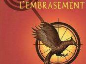 Hunger games L'embrasement Suzanne COLLINS