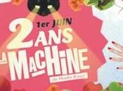 GONJASUFI Machine Moulin Rouge Vive fête Scratch Massive Cosmo Vitelli Loodboy Vendredi Juin