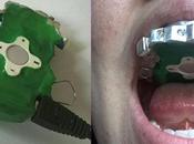 Play-a-Grill buccal sans écouteurs