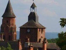 Incontournable Collonges Rouge
