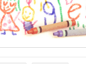 Doodle Google 2012 pour fête mères”