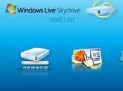SkyDrive (Microsoft) fait votre iPhone iPad...