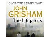 Litigators, roman John Grisham