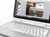 Computex Acer Iconia W510 sous Windows