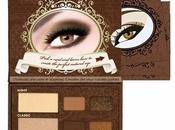 FACED Natural Night brun yeux