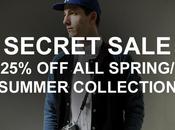 clothing secret sale