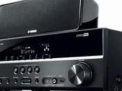 Medpi 2012 Yamaha lance nouveaux systèmes Home Cinéma dont dotés d’un lecteur Blu-ray