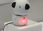 Toshiba ApriPetit petit assistant robotique