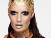 Illamasqua: 'Naked Strangers' collection doré 2012!