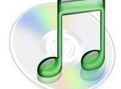 iTunes musique illimité pour iPhone