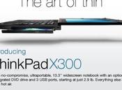 ThinkPad X300, concurrent MacBook