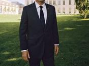 Portrait surtout officiel Président République Française