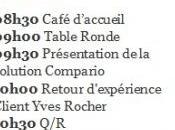 Prochains Cafés E-Commerce avec Yves Rocher Decathlon, juin prochains