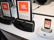 Medpi 2012 Trois nouveaux docks pour iPhone/iPad iPod chez