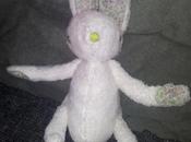 peluche toute douce joli lapin