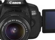 News reflex Canon 650D