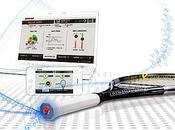 Babolat Play&amp;Connect; raquette connectée