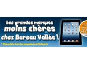 Fête pères Acheter l'iPad 476€ chez Bureau Vallée