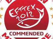 Efftex 2012 spinner Suissex "recommandé"