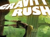 Test Concours Gravity Rush Vita