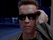 Terminator Schwarzenegger parle film