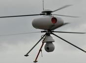 EUROSATORY 2012 mini-drone d'Infotron IT180 sécurisera convois français Afghanistan