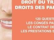 Droit travail parents, livre