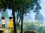 teaser suite Mystérieuses Cités d'Or