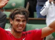 Roland-Garros Nadal