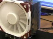 Réduction bruit Noctua présente vidéo concept