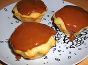Petits moelleux pommes sauce Carambars®