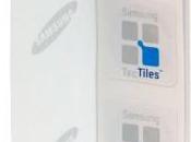 Samsung lance TecTiles tags
