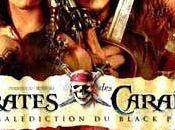 Pirates Caraïbes: Malédiction Black Pearl