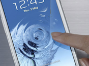 première mise jour pour Galaxy