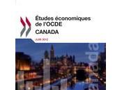 Étude économique Canada 2012