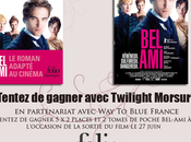 Tentez Gagner Places pour Bel-Ami Livres.