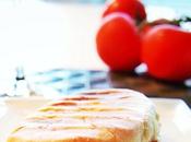 chrono: panini aubergine tomate