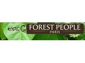 FOREST PEOPLE cocooning pour planète