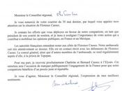 Vraiment merci président François Hollande soutenir Florence Cassez