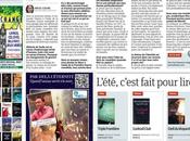 Nouvelle publicité Éditions Dédicaces dans Journal Métro