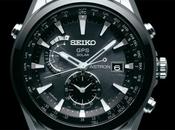 Seiko Astron montre solaire dotée d’un récepteur