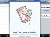 Dropbox pour iPhone iPad, stockage plus (gratuit)