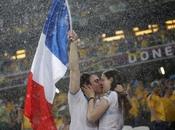 Euro 2012 Ukraine France: Ohé, Matelot, bande Lolo navigue flots